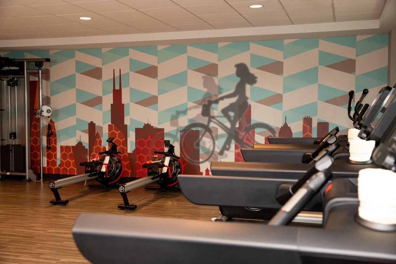 Hyatt Place Chicago Wicker Park Eksteriør billede
