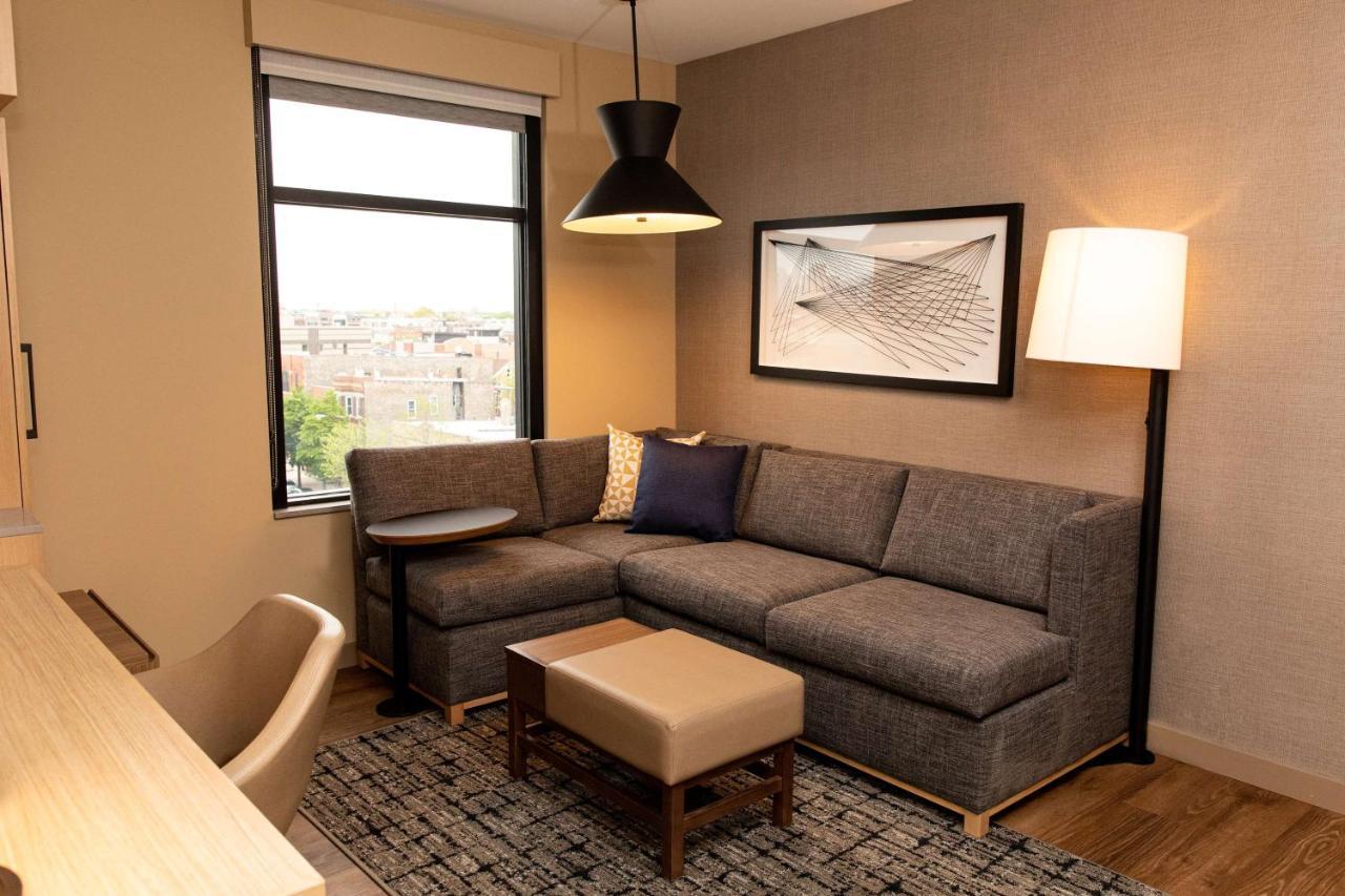 Hyatt Place Chicago Wicker Park Eksteriør billede