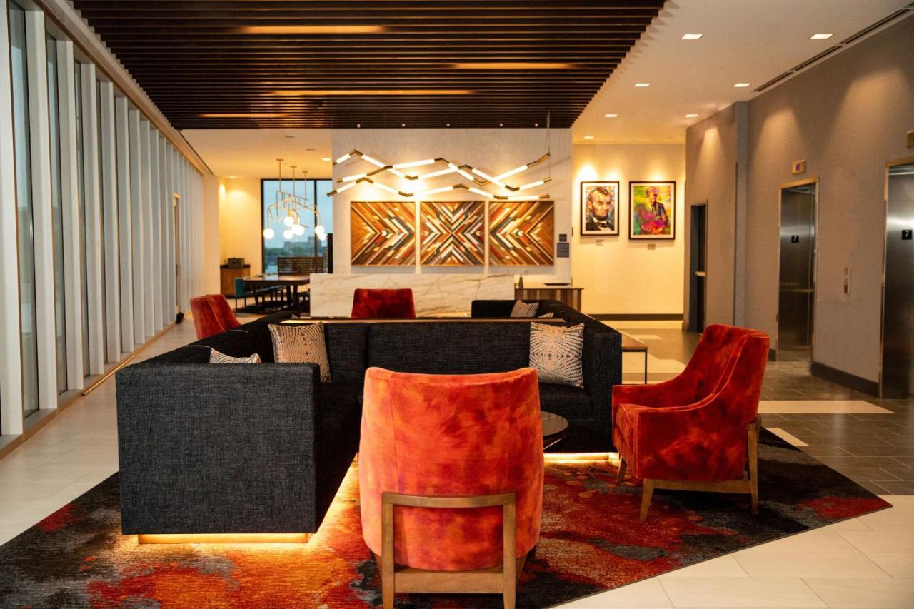 Hyatt Place Chicago Wicker Park Eksteriør billede