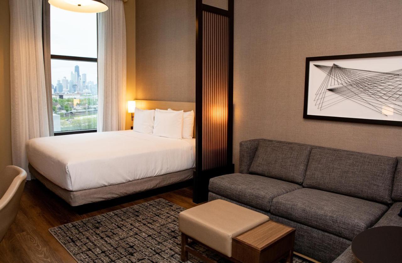 Hyatt Place Chicago Wicker Park Eksteriør billede