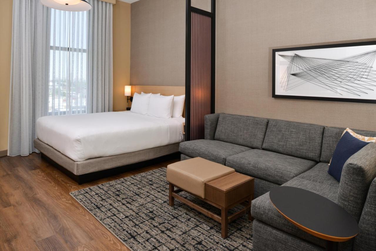 Hyatt Place Chicago Wicker Park Eksteriør billede