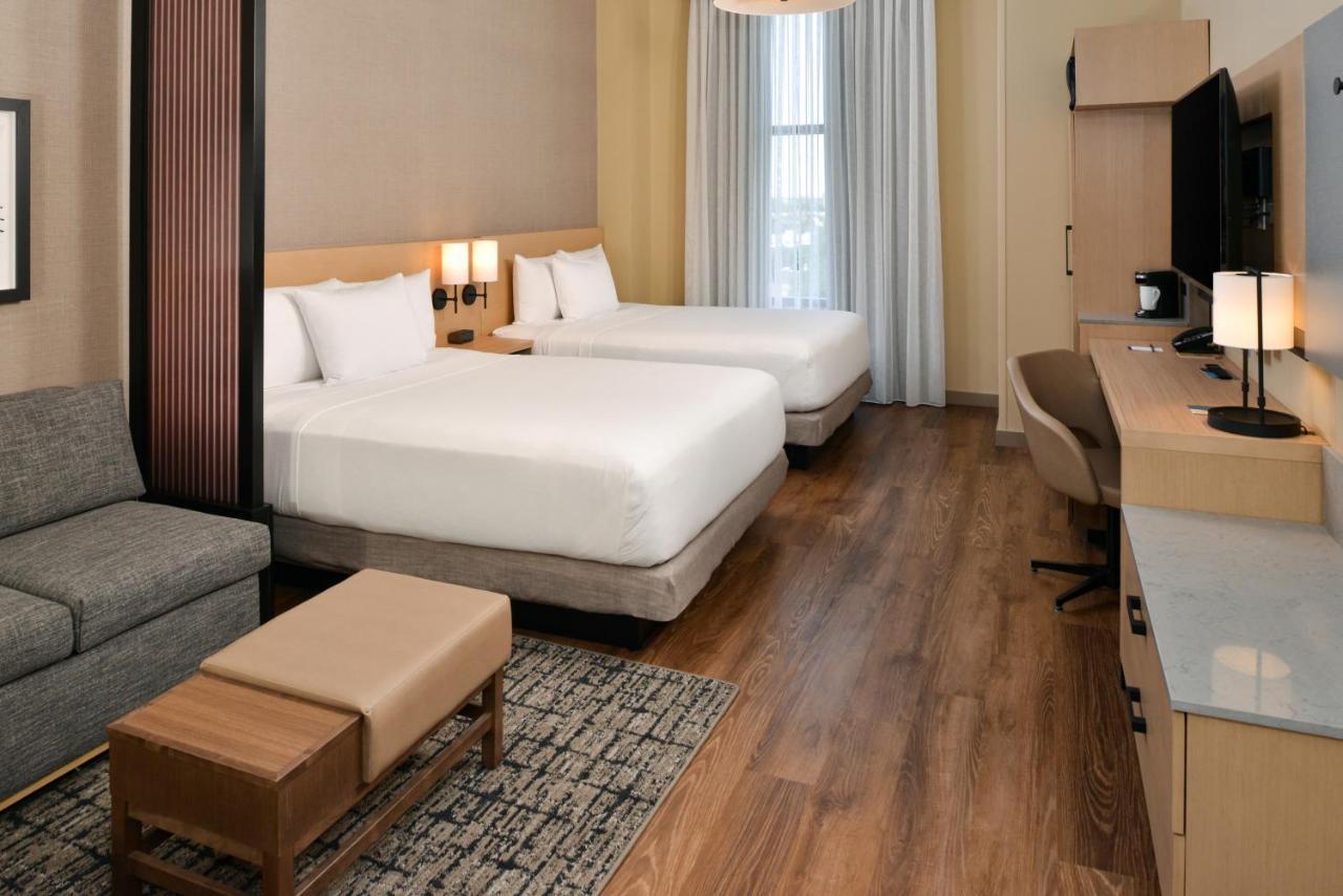 Hyatt Place Chicago Wicker Park Eksteriør billede