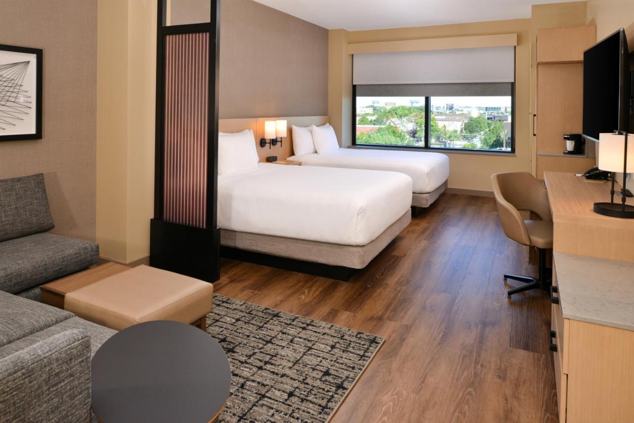 Hyatt Place Chicago Wicker Park Eksteriør billede