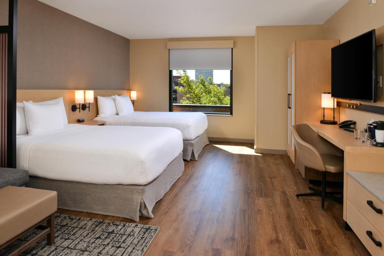 Hyatt Place Chicago Wicker Park Eksteriør billede