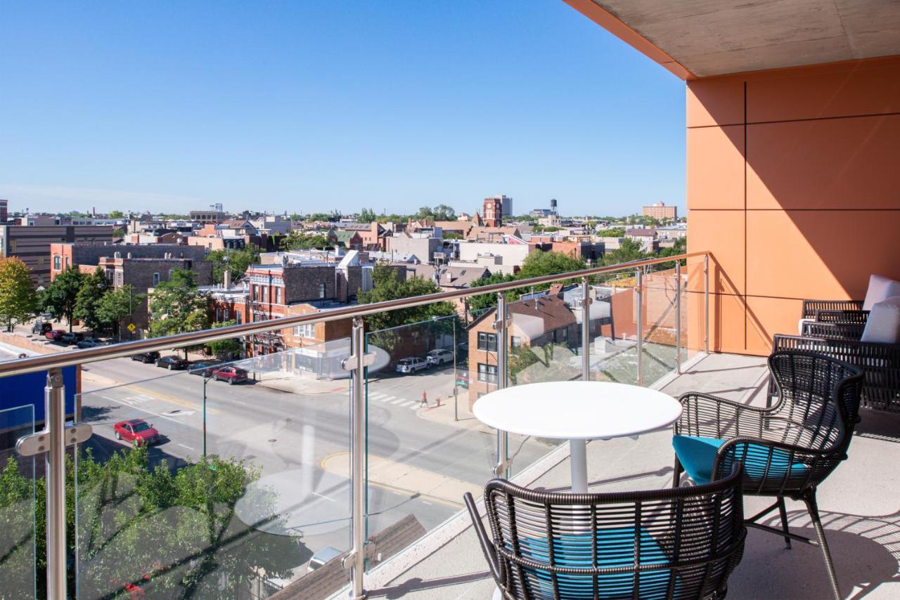 Hyatt Place Chicago Wicker Park Eksteriør billede