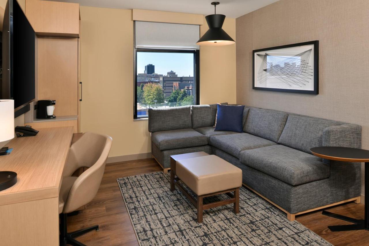 Hyatt Place Chicago Wicker Park Eksteriør billede