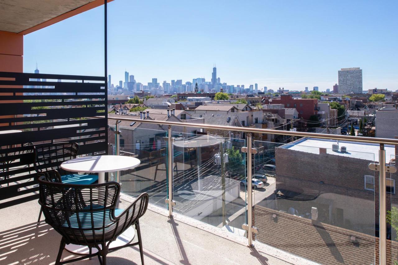 Hyatt Place Chicago Wicker Park Eksteriør billede