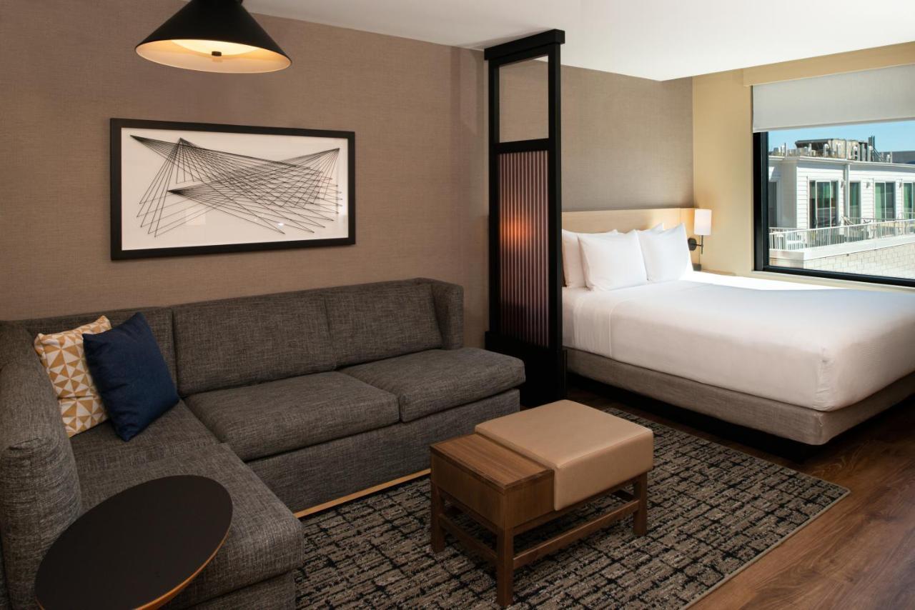 Hyatt Place Chicago Wicker Park Eksteriør billede