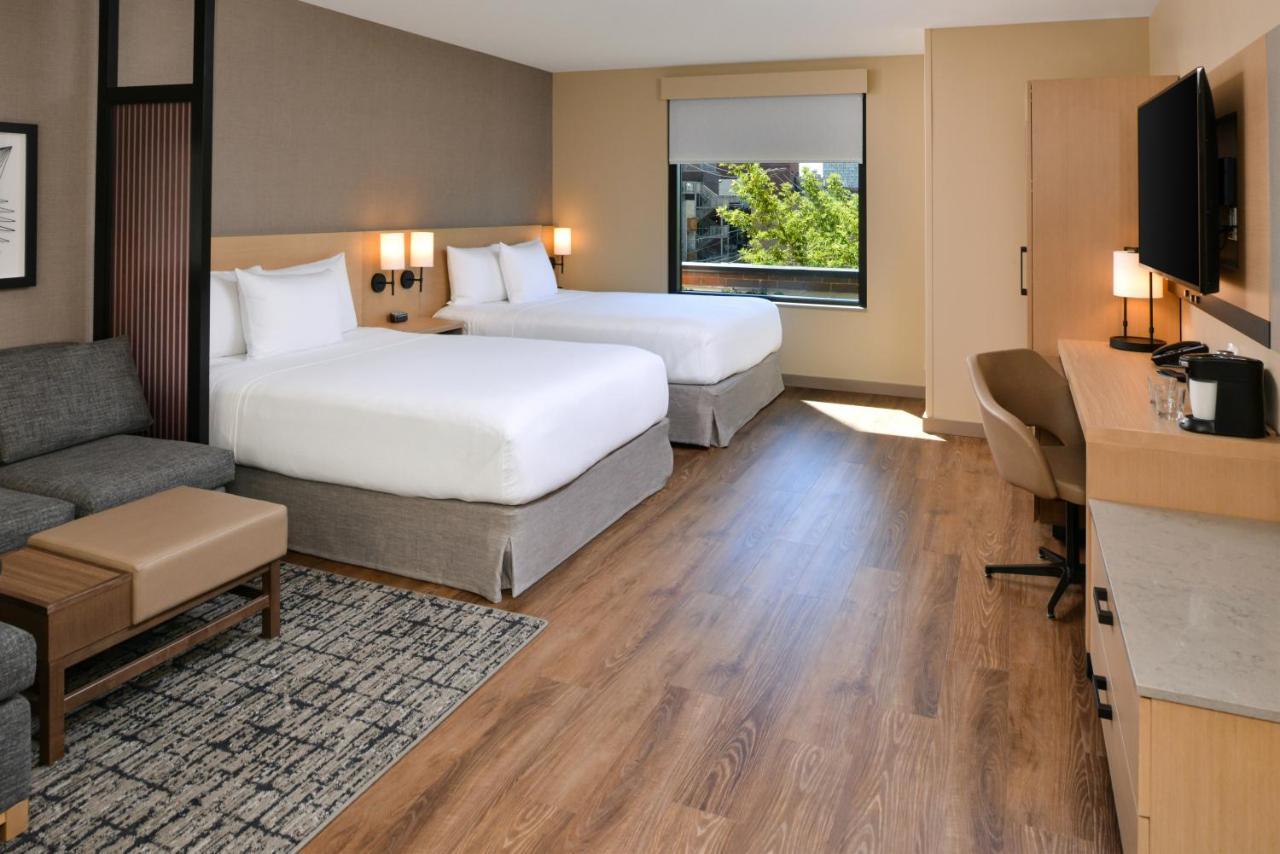 Hyatt Place Chicago Wicker Park Eksteriør billede
