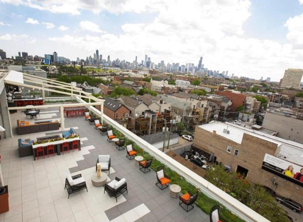 Hyatt Place Chicago Wicker Park Eksteriør billede