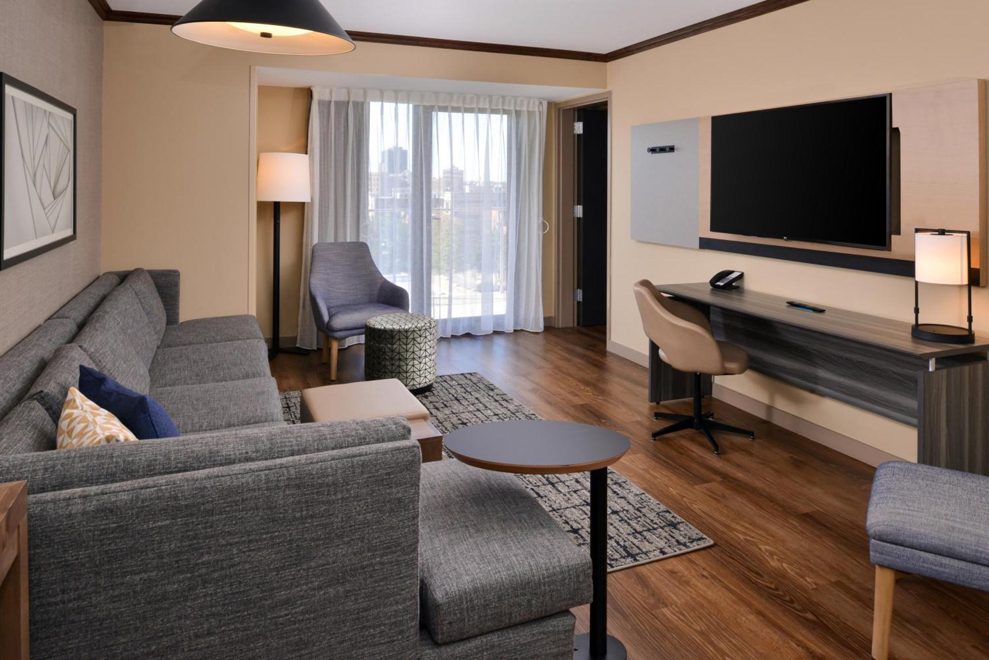 Hyatt Place Chicago Wicker Park Eksteriør billede